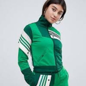 adidas x Danielle Cathari Deconstructed Track Top